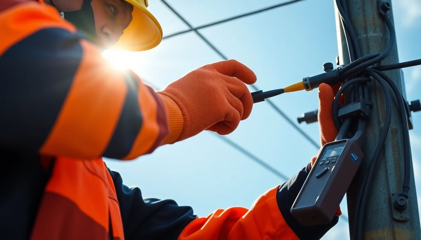 Electrical Rewiring Services