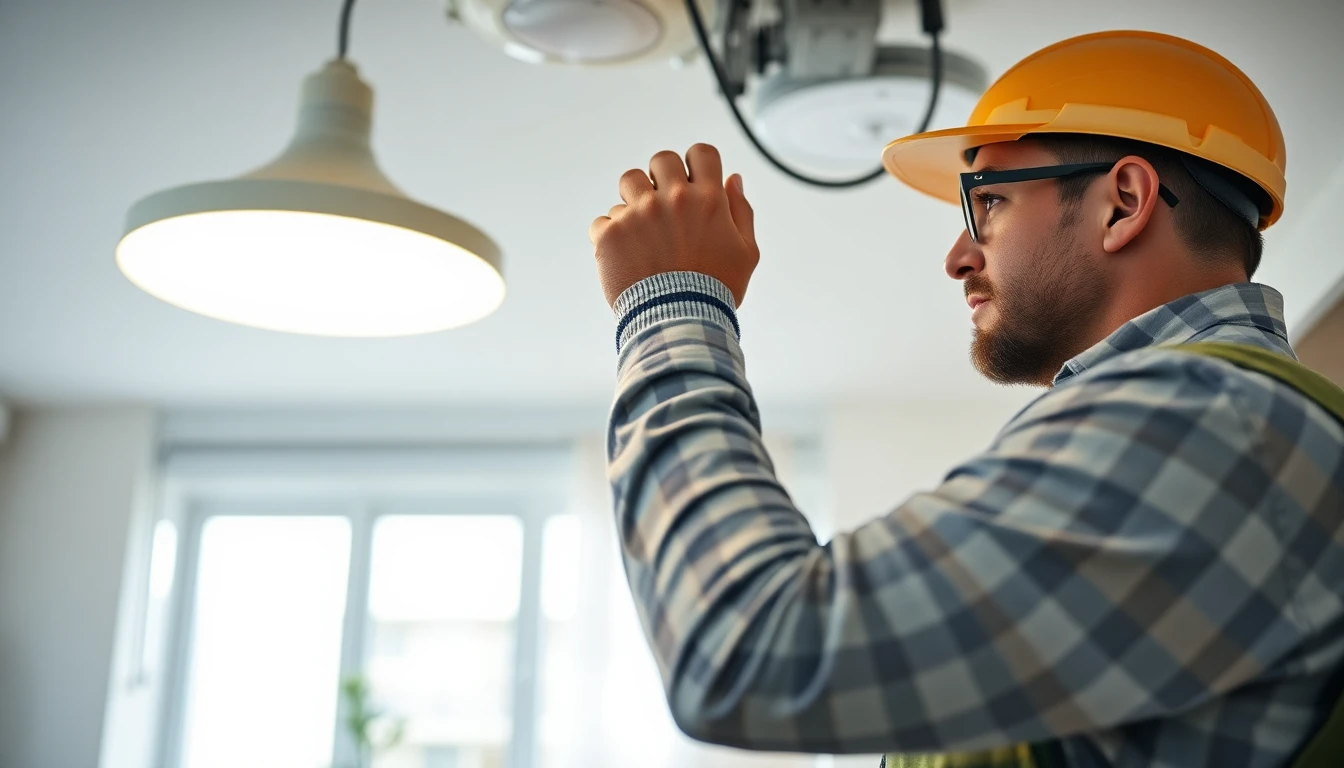 Energy-Efficient Electrical Upgrades