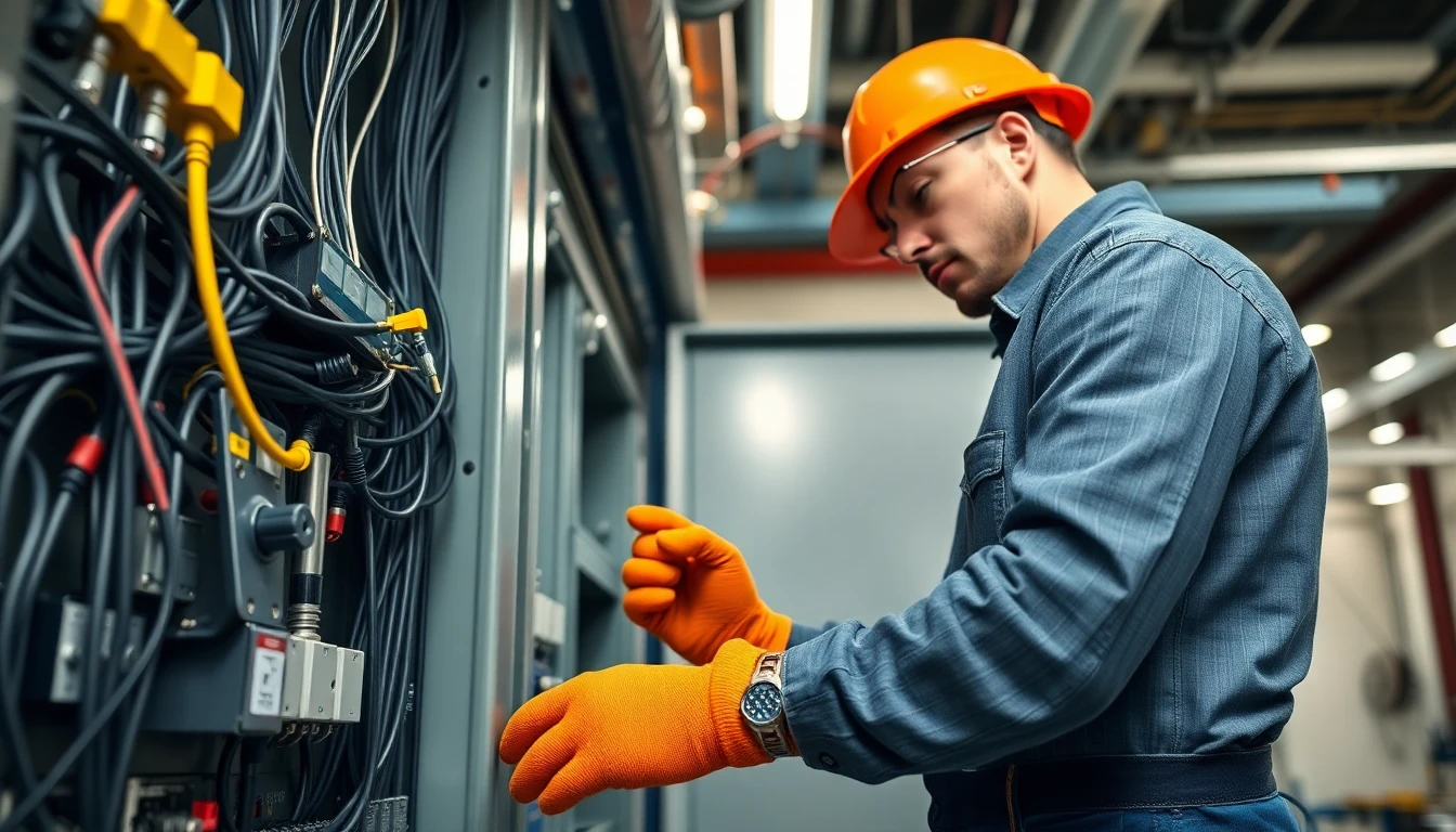 Electrical System Upgrade